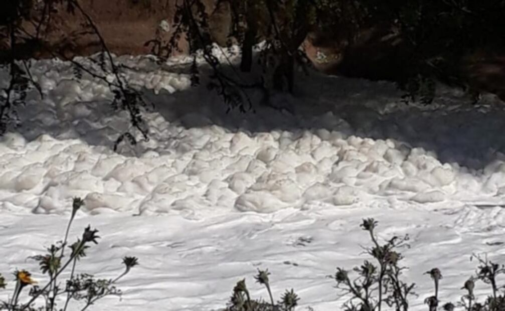 Activista denuncia a sector público y privado de contaminación en Hidalgo