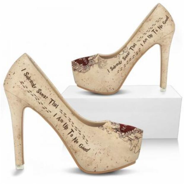 Esta es la colección de ropa más deseada de Harry Potter