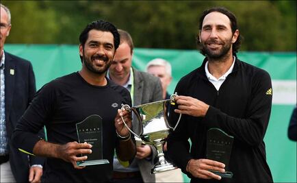 Santiago González se proclama campeón del Challenger de Ilkley