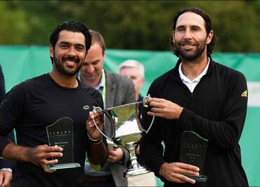 Santiago González se proclama campeón del Challenger de Ilkley