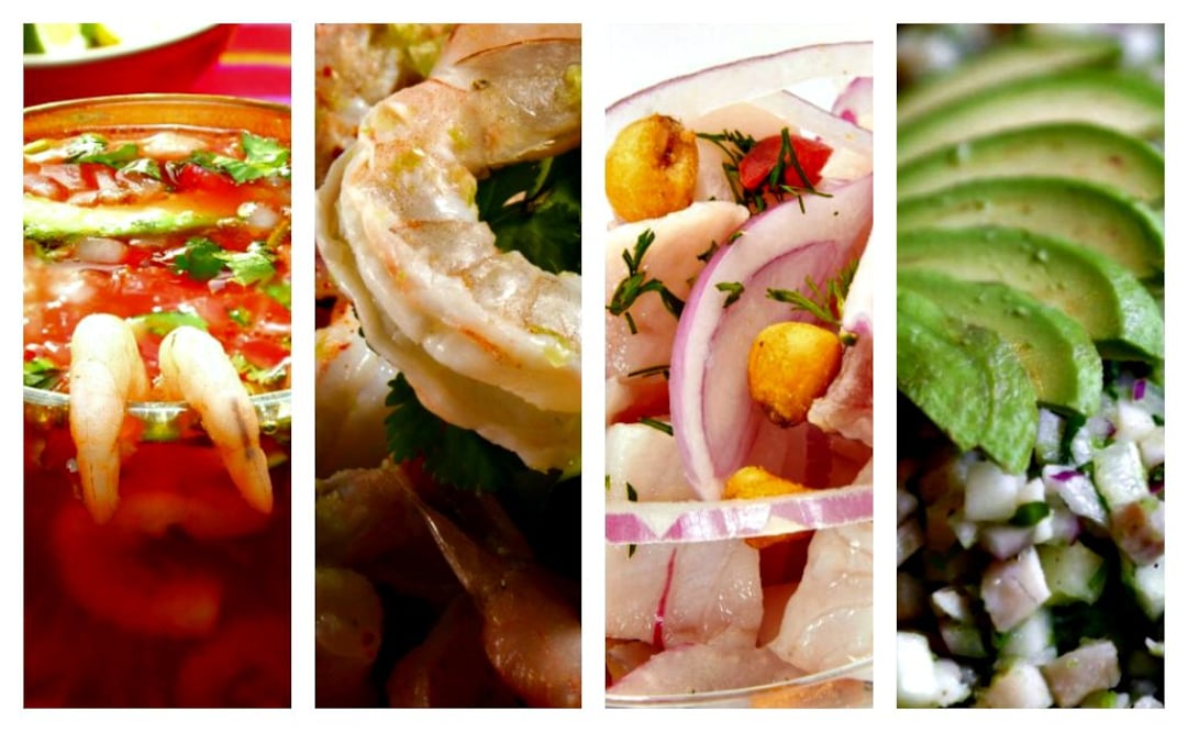 mar de ceviches