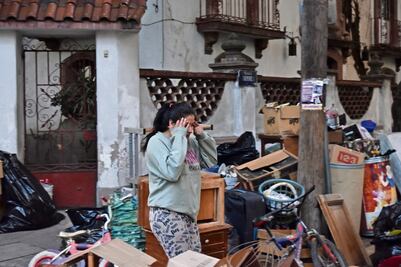DIF de la CDMX desaloja casa familiar de Octavio Paz, ubicada en la colonia Noche Buena
