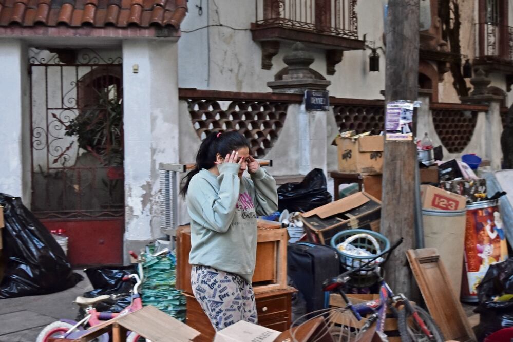 El DIF local desaloja casa familiar de Octavio Paz