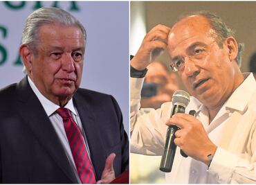 Políticas de AMLO van en sentido contrario al cambio climático: Felipe Calderón