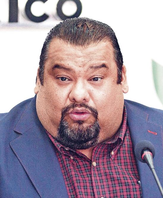 Cuauhtémoc Gutiérrez de la Torre, ex líder del PRI capitalino (ARCHIVO. EL UNIVERSAL)