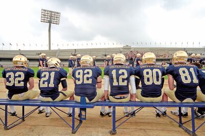 Novatadas ahora serían más ‘light’