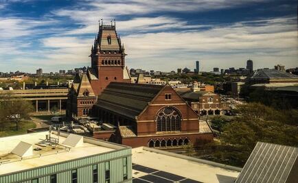 Evacuan siete edificios de Harvard por amenaza de bomba