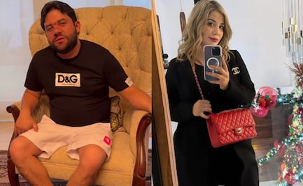 Luis R. Conriquez: Karen Caro responde a las acusaciones de violencia del cantante