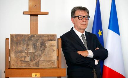 Picasso robado vuelve a París