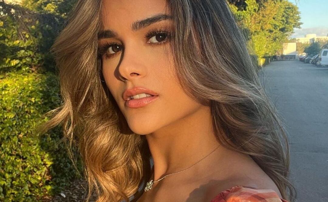 Clarissa Molina. Foto: Instagram @clarissamolina