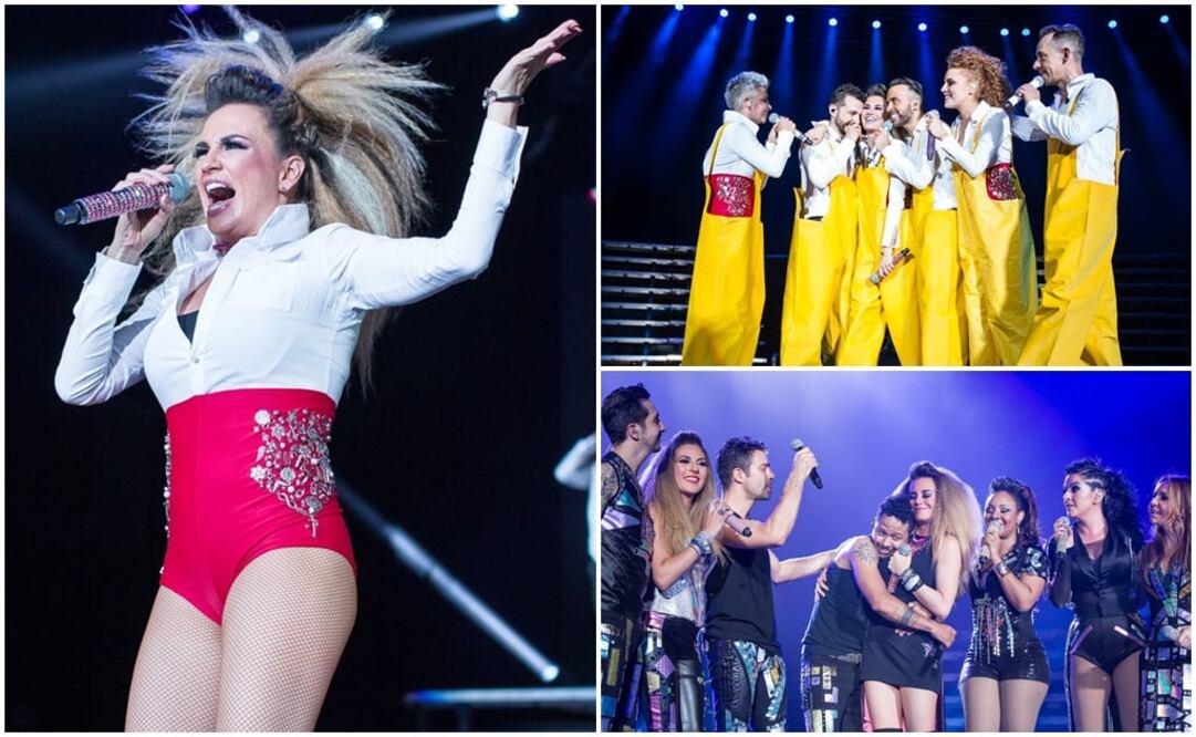 FOTOS: OCESA/Lulú Urdapilleta