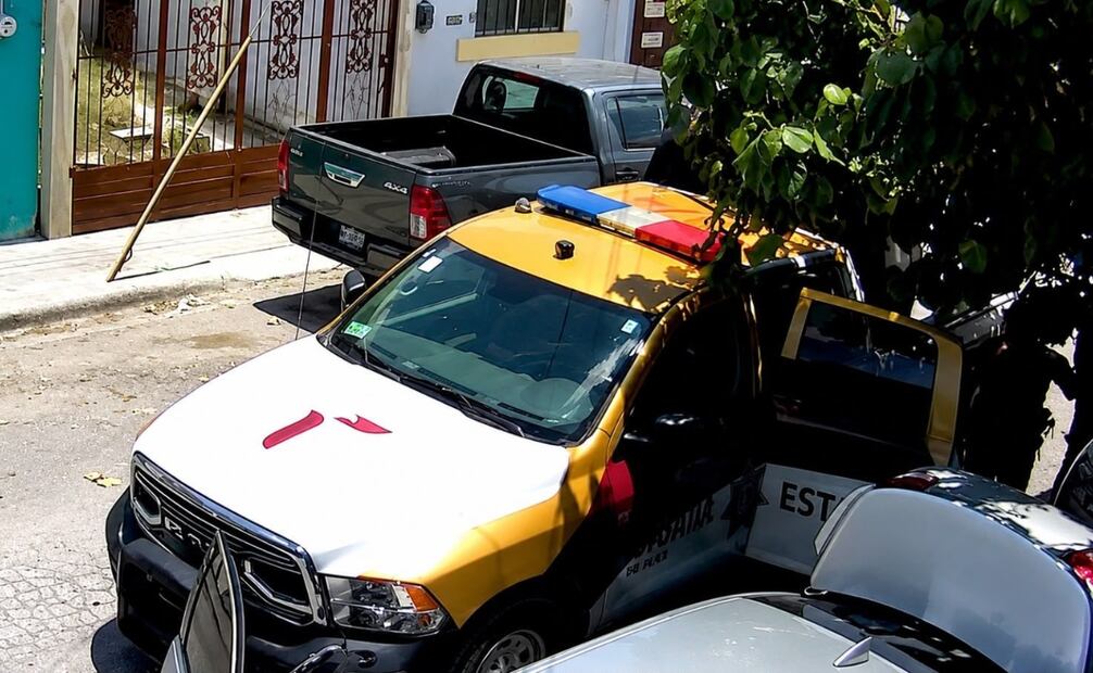 Los hechos se registraron el pasado 13 de mayo cuando los elementos arribaron al domicilio del comerciante mientras él esperaba a su esposa e hijas en su automóvil.  | Foto: Especial.