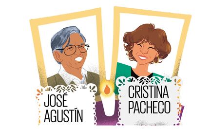 Una ofrenda en honor a los difuntos de la cultura