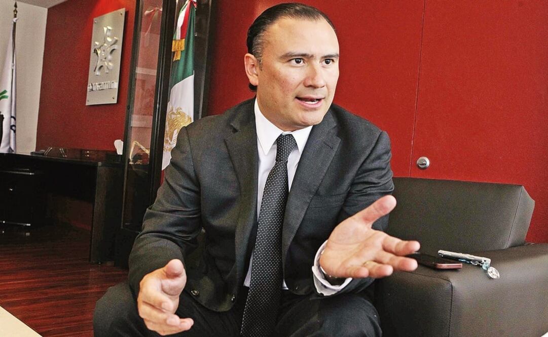 Foto: Archivo/ EL UNIVERSAL