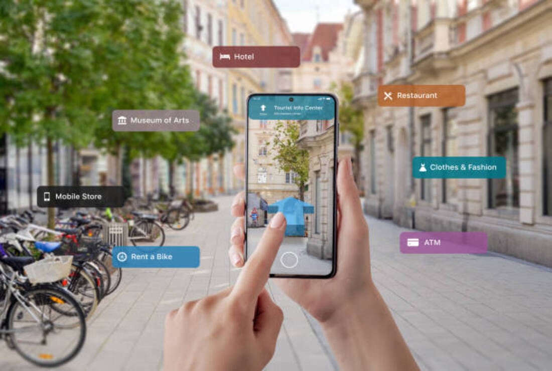 Cómo funciona el nuevo simulador de Google para viajar por el mundo