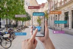 Cómo funciona el nuevo simulador de Google para viajar por el mundo
