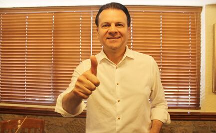 “Si AMLO quiere hacer historia que se lleve el gasto educativo”: virtual ganador en Durango