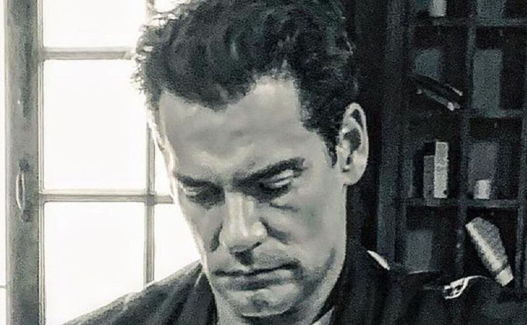 Cristian de la Fuente. Fuente: Instagram @iamdelafuente