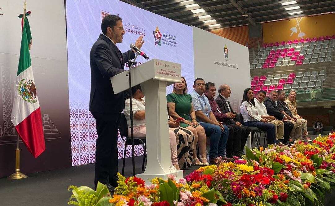 El mandatario manifestó su inquietud respecto a ese tema, durante un foro de capacitación organizado por la Asociación de Autoridades Locales de México (AAMLAC). Foto: Especial