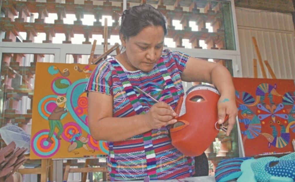 Protección Alistan defensa para magia de alebrijes