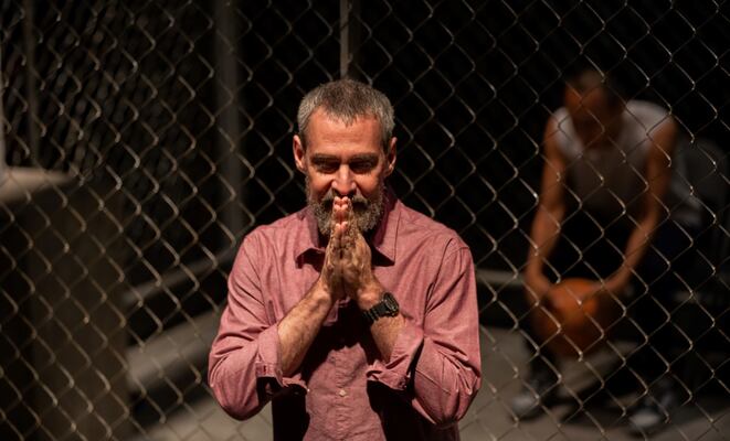 "Tebas Land" hace reflexionar al público sobre el asesinato y la pérdida de libertad  