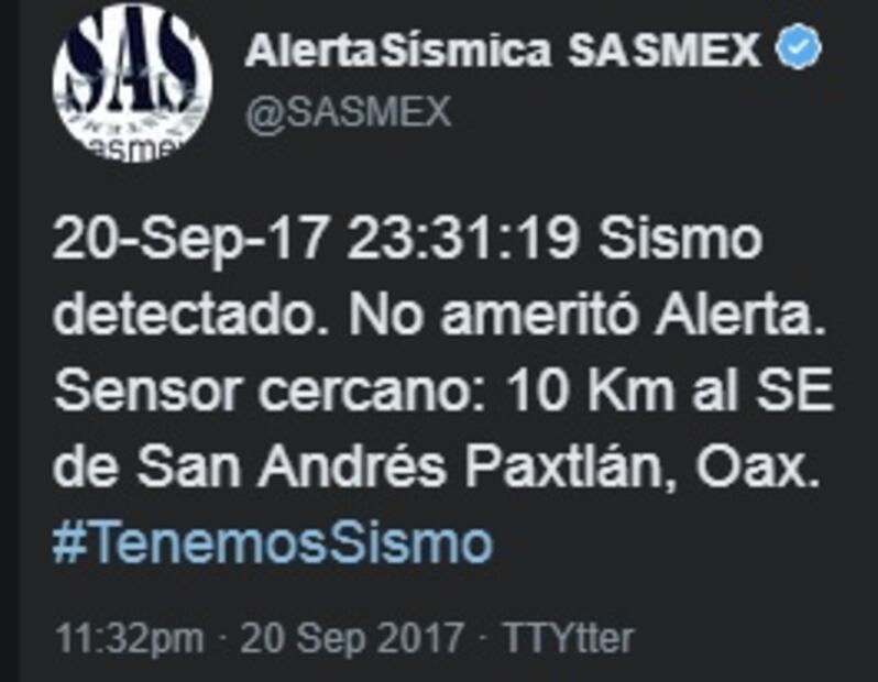 Alerta de sismo pausa rescate de Frida