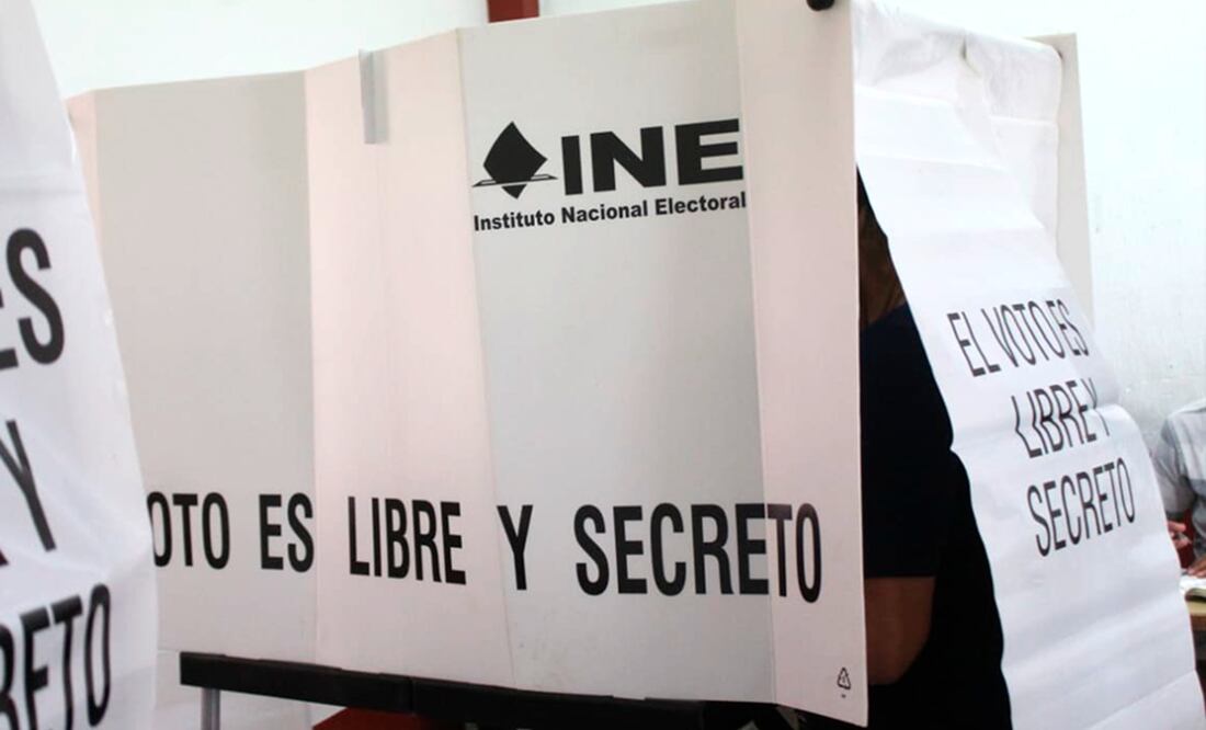 El documento refiere que deberán respetar los principios de la función electora. Foto: Archivo/EL UNIVERSAL