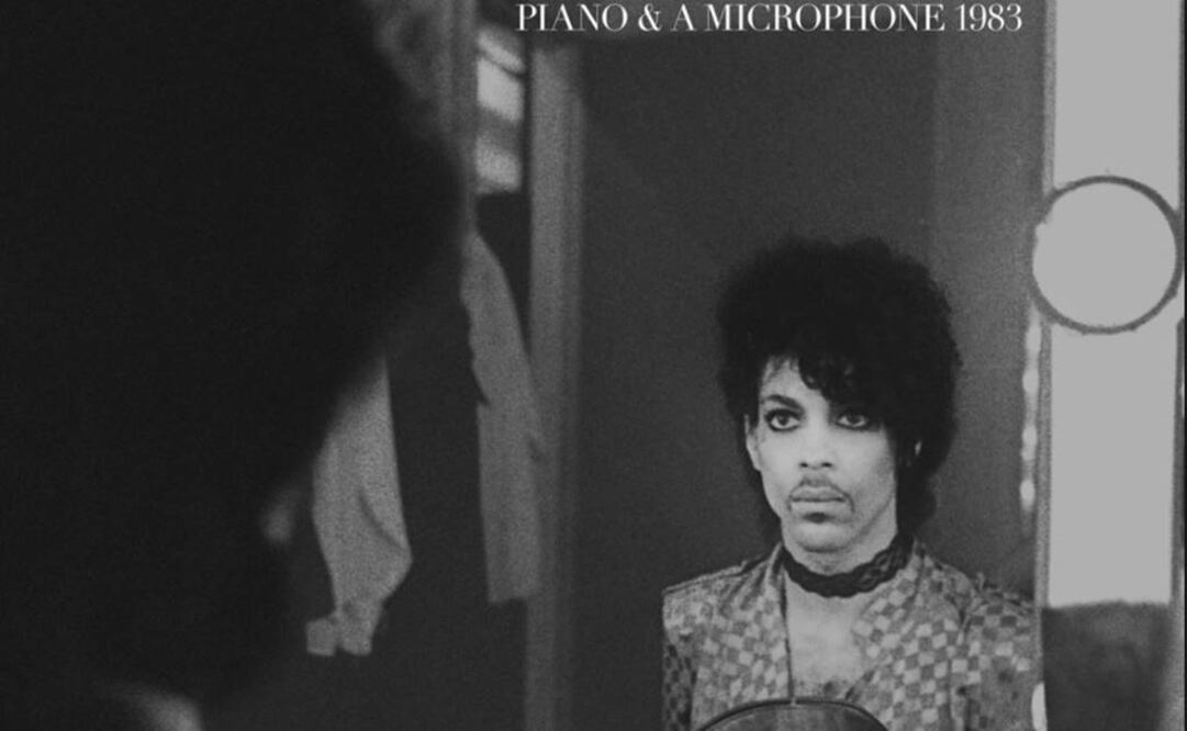 "Piano & A Microphone 1983". Foto: Especial