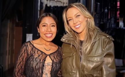 Fey contra el “azúcar amargo” de haters de Yalitza Aparicio