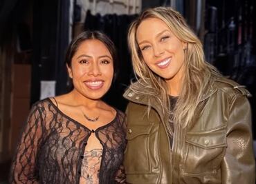 Fey contra el “azúcar amargo” de haters de Yalitza Aparicio