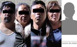 Caen 5 personas presuntamente relacionadas con robo a vivienda en San Juan de Aragón; usaban uniformes de trabajadores de limpia