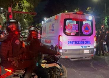 Hombre resulta gravemente herido por disparos en Santa María la Ribera; se desconocen motivos de la agresión