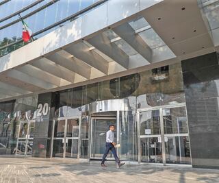 FGR, con 478 carpetas de funcionarios