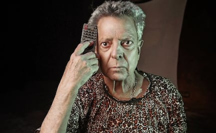 César Bono arrastra fractura de costillas del año pasado; sufrió un accidente doméstico