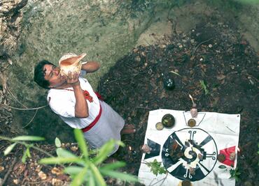 Hijos del Mayab. Luchan por sus raíces ancestrales