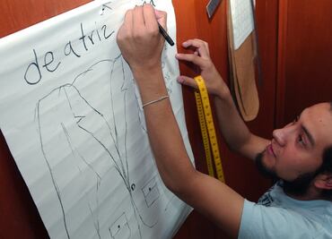 Las personas disléxicas tienen déficit de adaptación neuronal