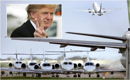 Cambian claves de navegación que aluden a Trump