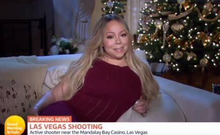 Mariah Carey es criticada no sólo por el tema de Las Vegas