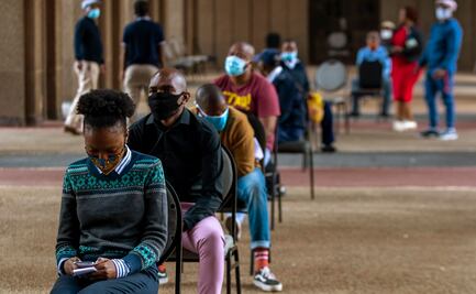 OMS prevé hasta 190 mil muertos en África por Covid-19 en un año