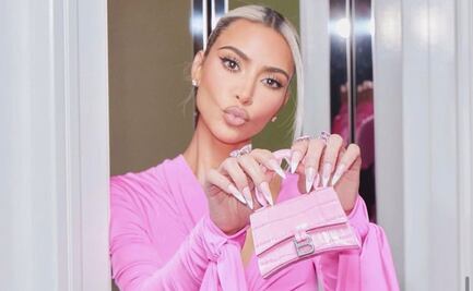 Kim Kardashian opina sobre la polémica campaña de Balenciaga