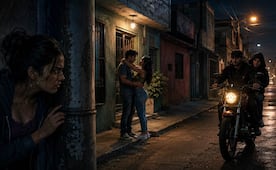 La ex tóxica de Antonio lo mandó matar y le llegaron cuando abrazaba a su nueva novia en Tláhuac