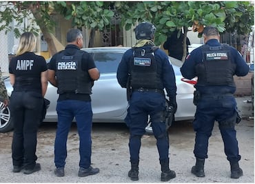 Investigan caso de pornografía infantil en Baja California Sur; aseguran equipo y grabaciones