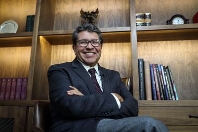 La “recomendada” de Ricardo Monreal