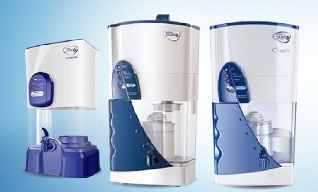 Unilever y EL UNIVERSAL te regalan un purificador