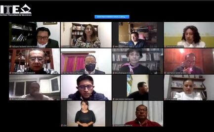 Fijan en 6.7 mdp tope de gastos de campaña para gubernatura de Tlaxcala