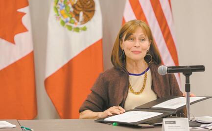 En T-MEC, México tendrá papel proactivo, no defensivo: Clouthier