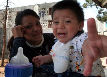 ALDF exige mejores condiciones para hijos de reclusas