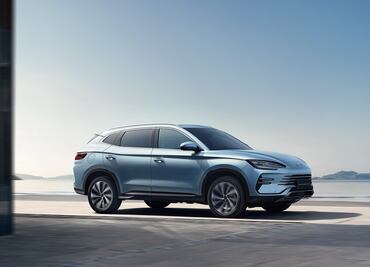 BYD Song Plus, precios y versiones de la camioneta híbrida china