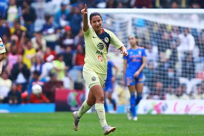 Muere futbolista del América Femenil