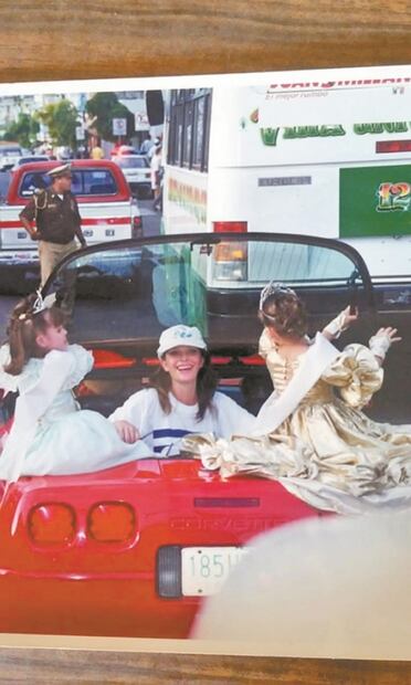 “Google dice que soy la reina de la efedrina”: Alejandra López